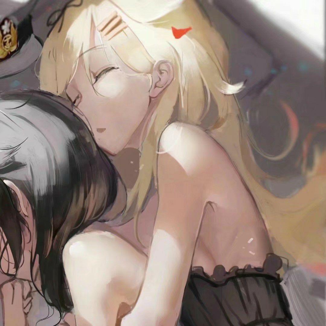 有哪些好看的女同情侣头像? - 知乎