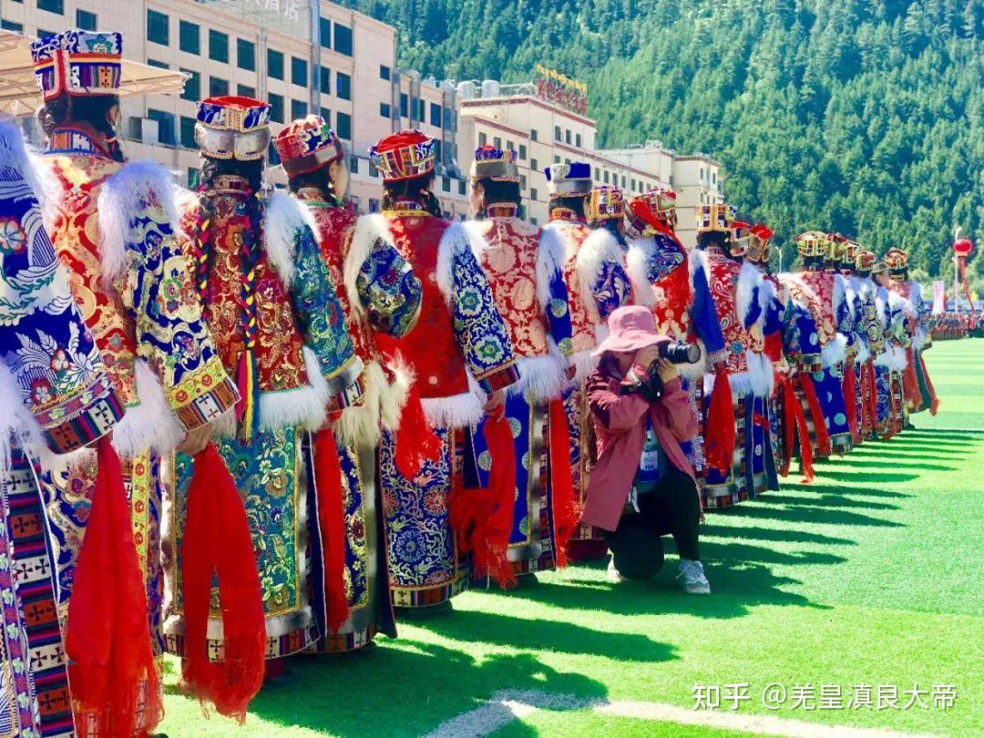 羌族服饰历史探索 - 知乎
