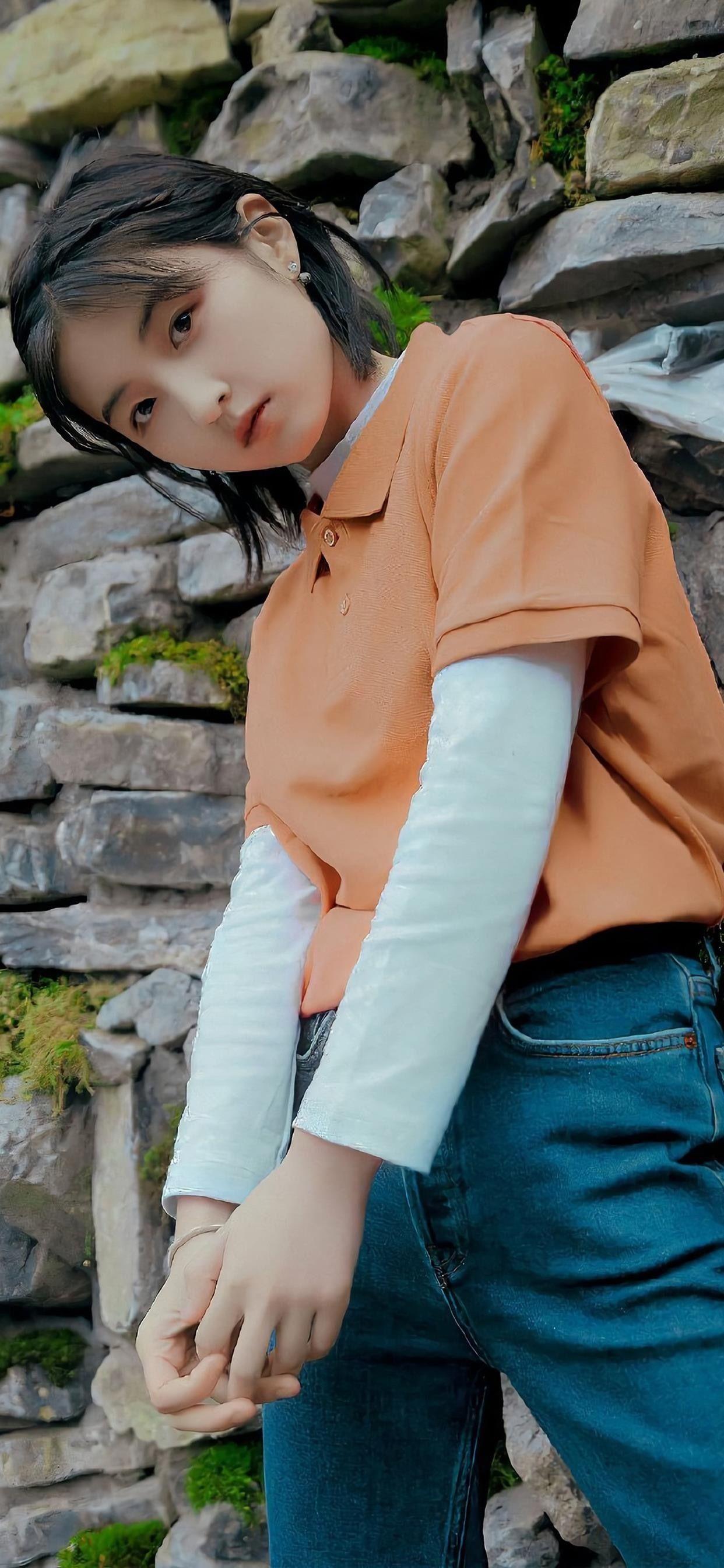 有无张子枫无水印高清的照片呀