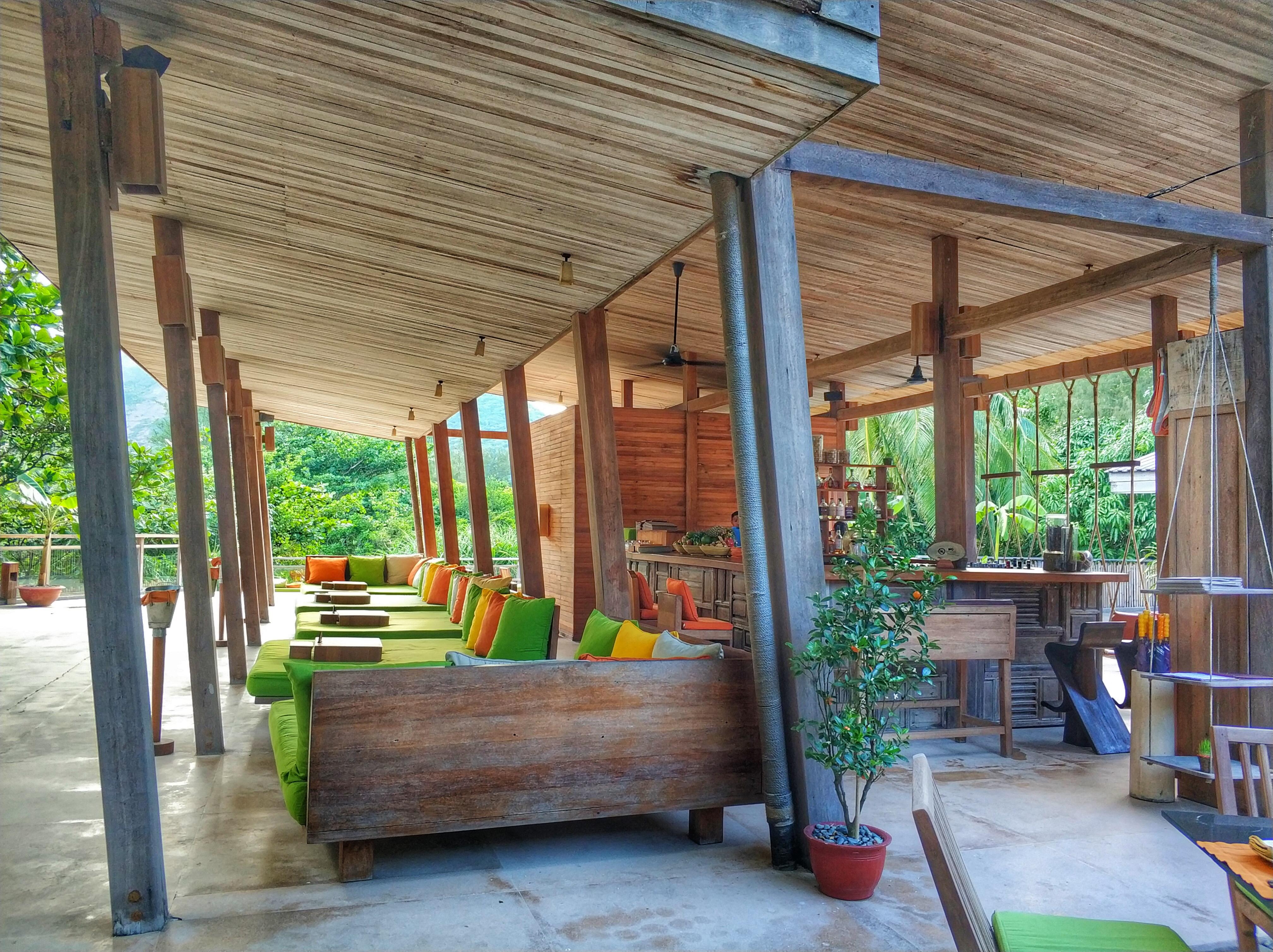 何穗同款记越南双六善7天6晚之旅芽庄昆岛超越任何一家网红酒店下