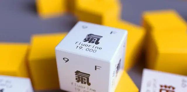 奇妙的化学元素 | 最活泼的非金属元素--氟(F) - 知乎