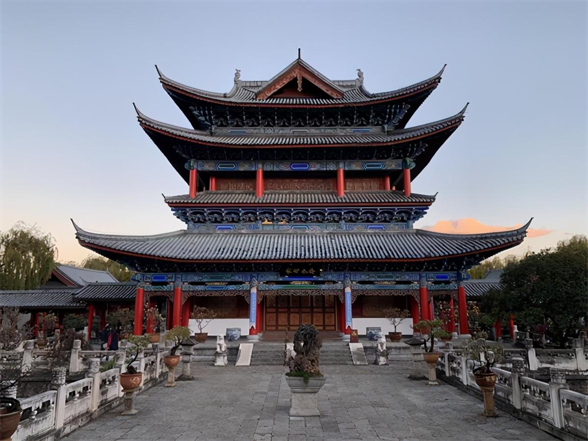 丽江木府——400年的云南土司传奇 - 知乎