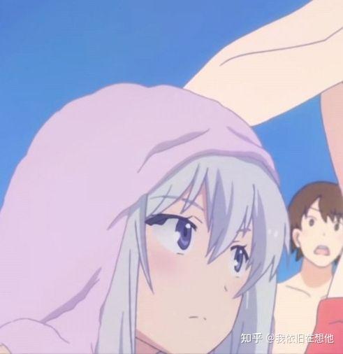 求俺女友里面锐太和夏川真凉的情头? - 知乎