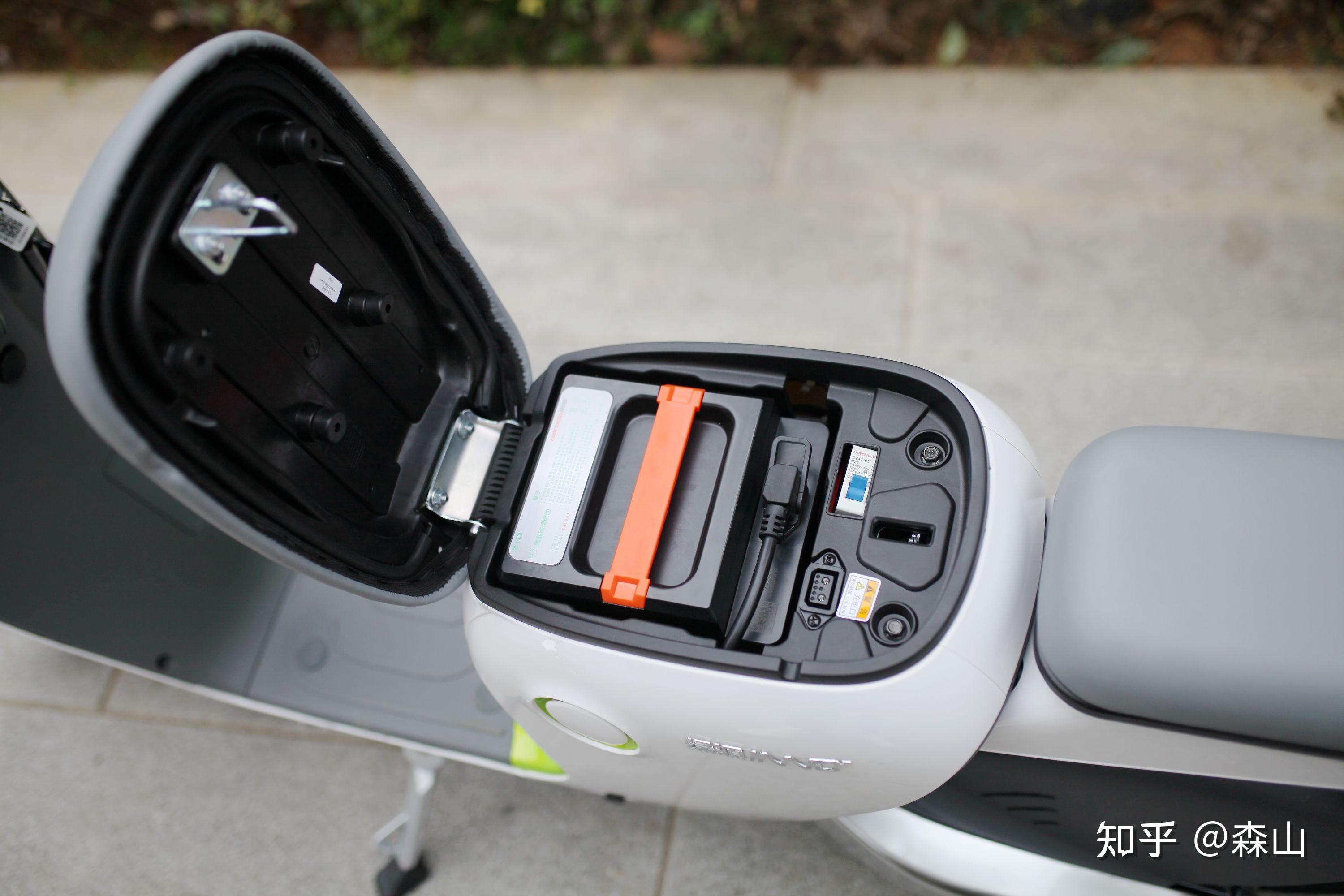 绿源inno7骑行小记 - 知乎