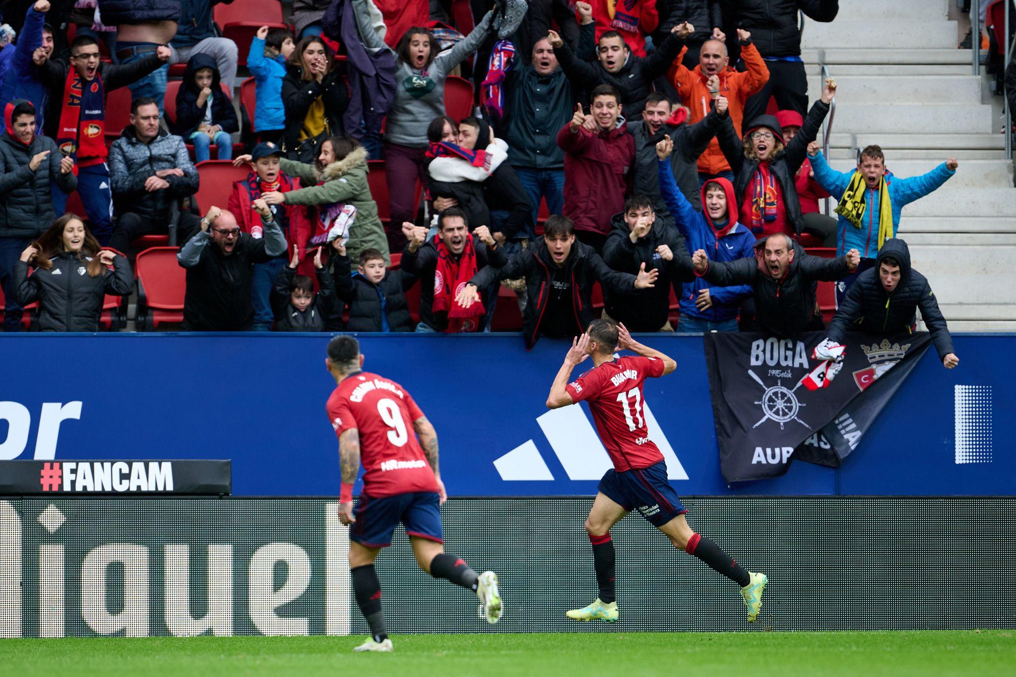 奥萨苏纳对阵皇家马德里:西甲将再次迎来史上最热情的观众