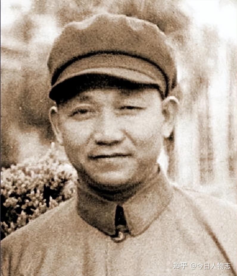 陈光：资历战功都很高，55年授衔前自焚身亡，34年后才知事情真相 - 知乎