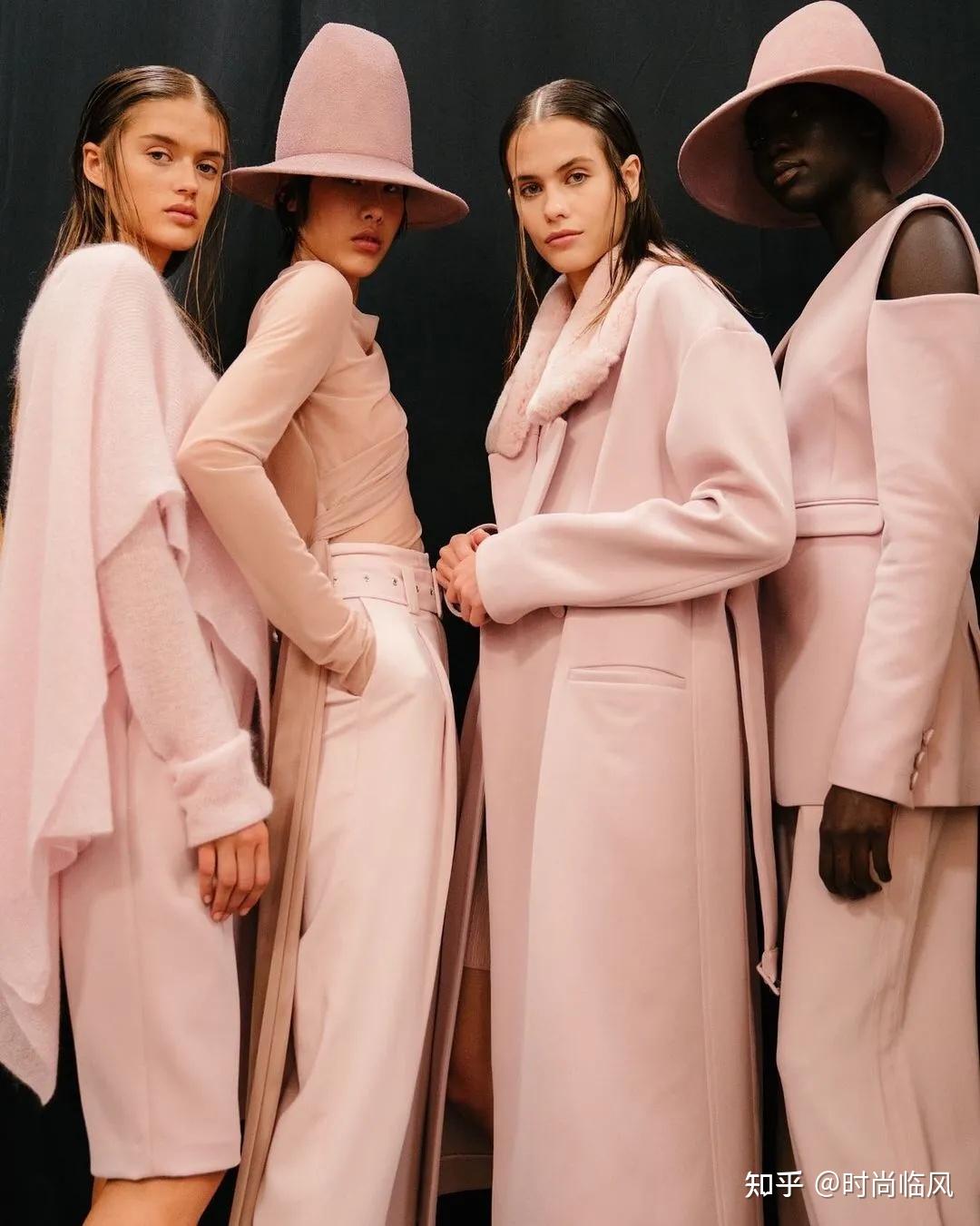 2021秋冬十大流行色 - 知乎