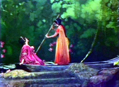 【音乐鉴赏】德利布 花之二重唱(选自《拉克美