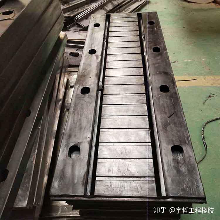 板式橡胶伸缩缝特点及养护措施