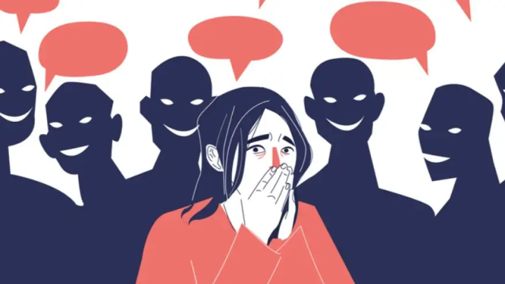 案列分析 | 害怕见人到不敢出门了,怎么办 - 知乎
