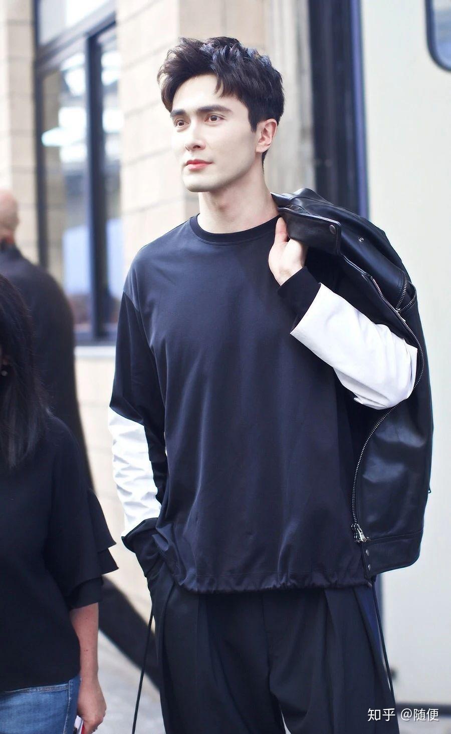 高伟光,颜值即正义! - 知乎