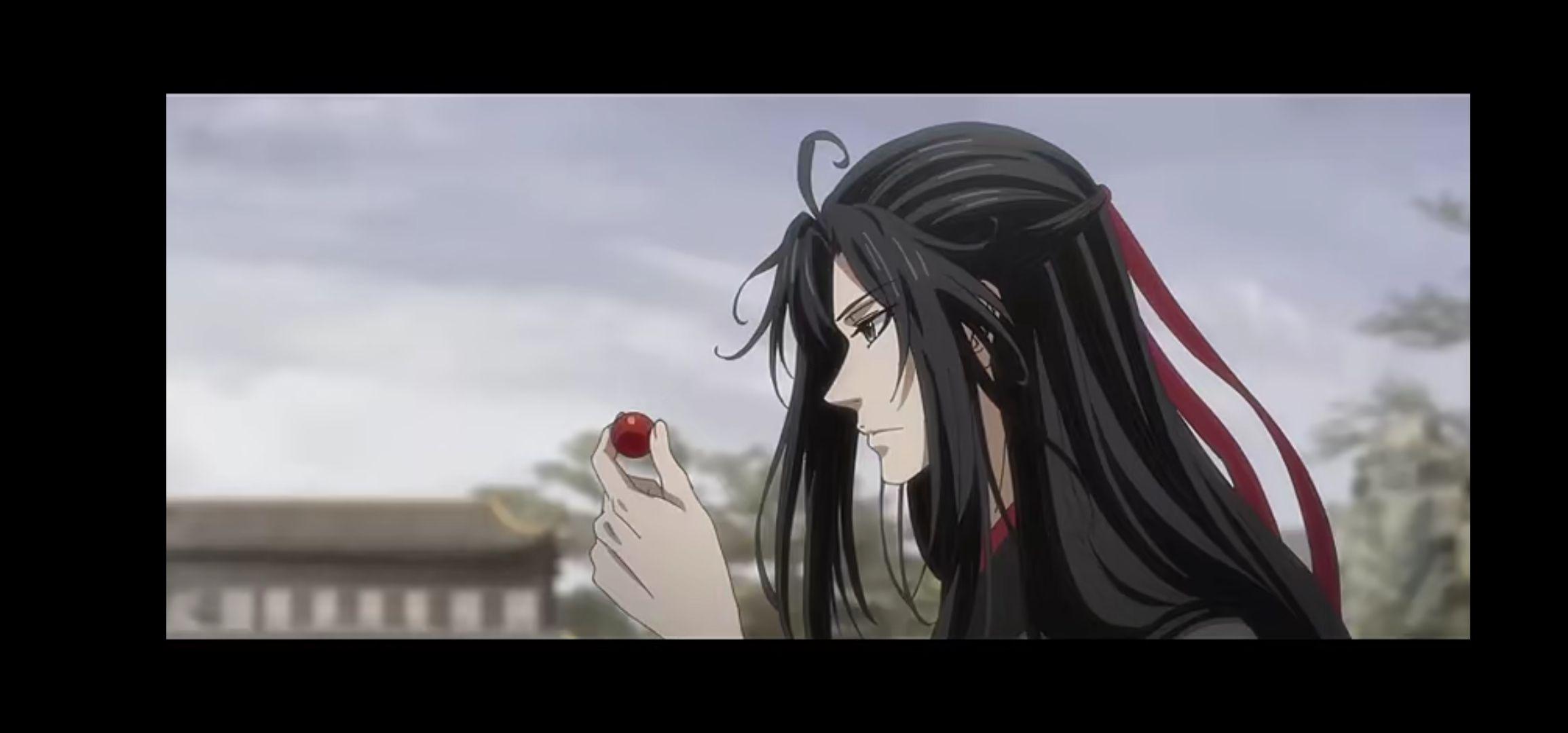 求魔道祖师动漫截图? - 知乎