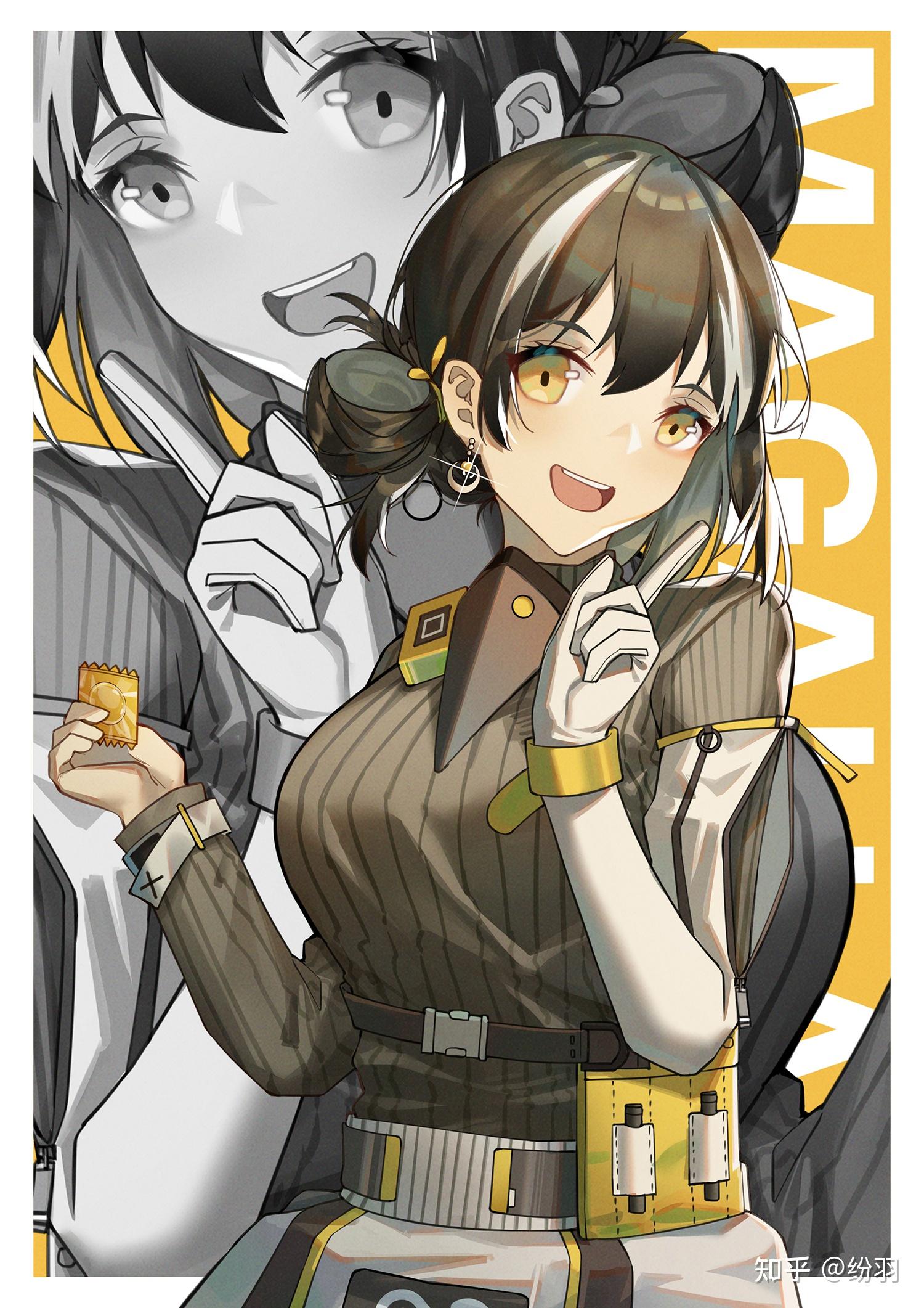 如何看待《明日方舟》中的干员「麦哲伦」? - 知乎