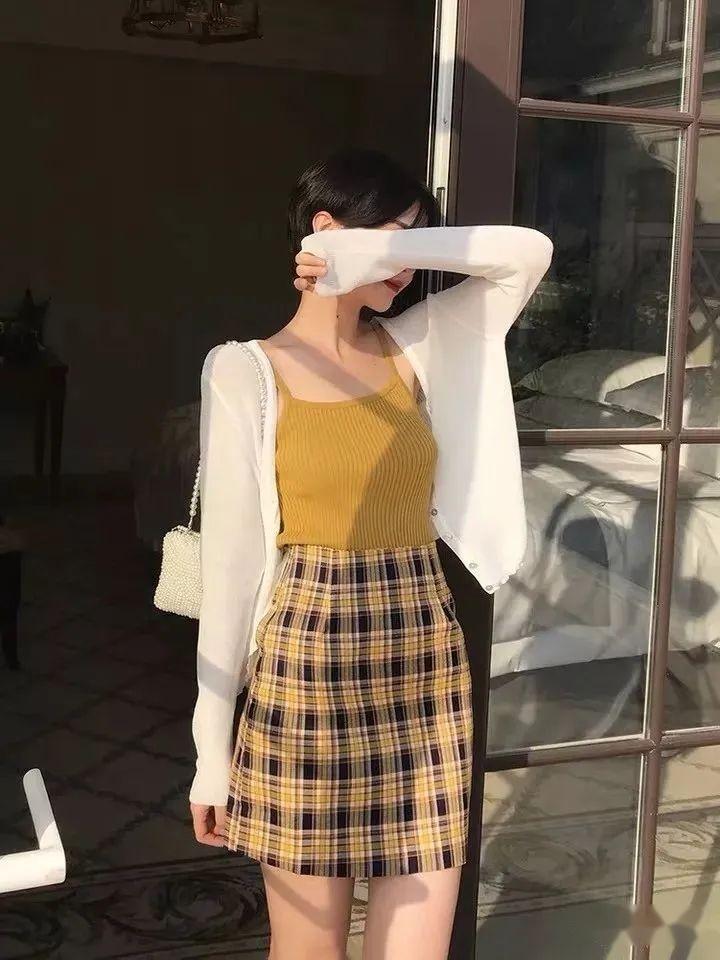 薄外套 吊带,夏季穿清凉又时髦