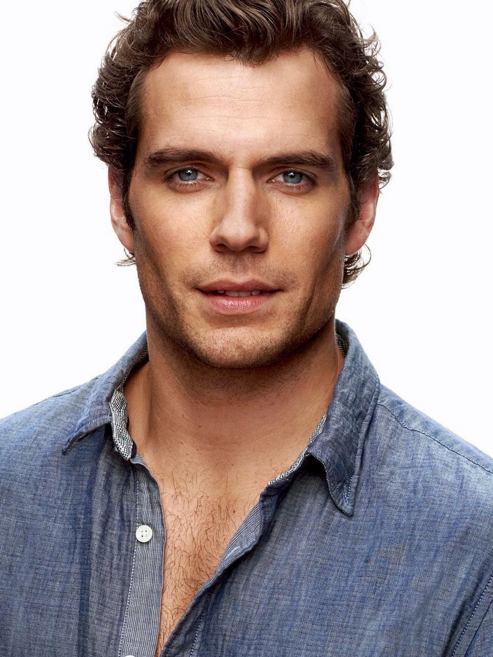 颜值比较高的欧美男明星有哪些