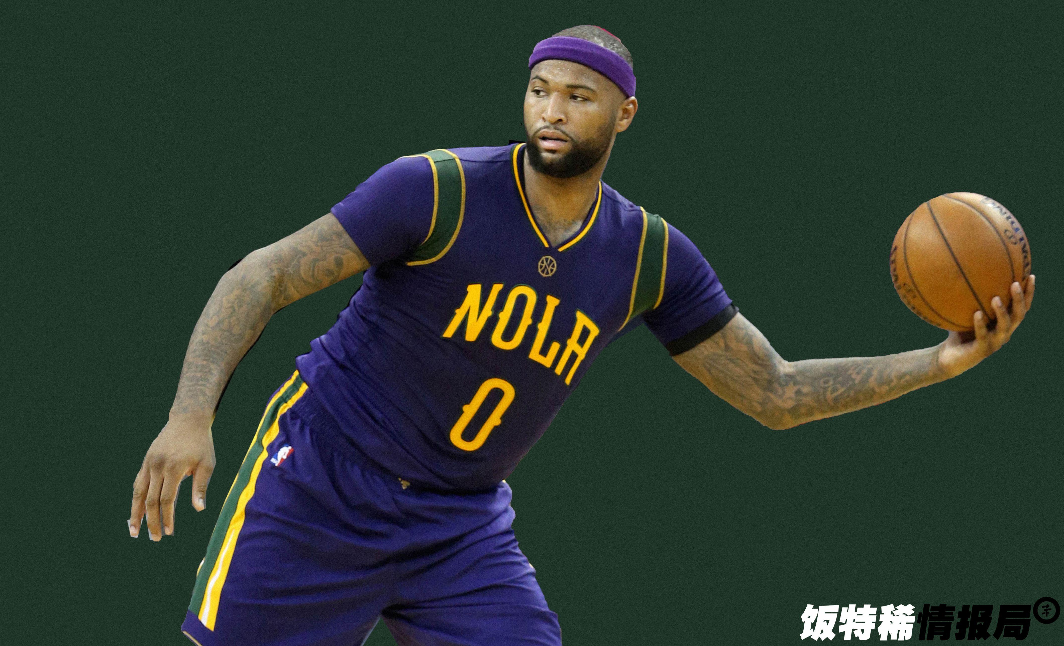 人人都是篮球经理1830新奥尔良鹈鹕双塔队