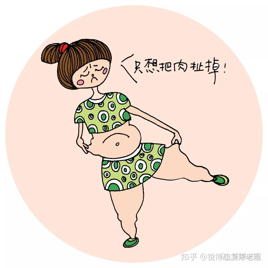 太胖了大腿内侧走路磨得很疼怎么办? 