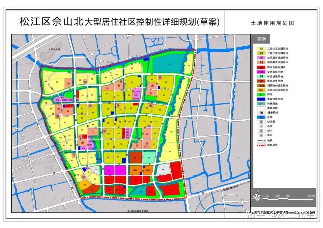 佘北大居地铁规划图片