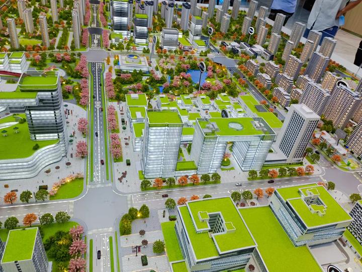 保定楼市：各家售楼部是否会为了销量再掀“价格大战” - 知乎