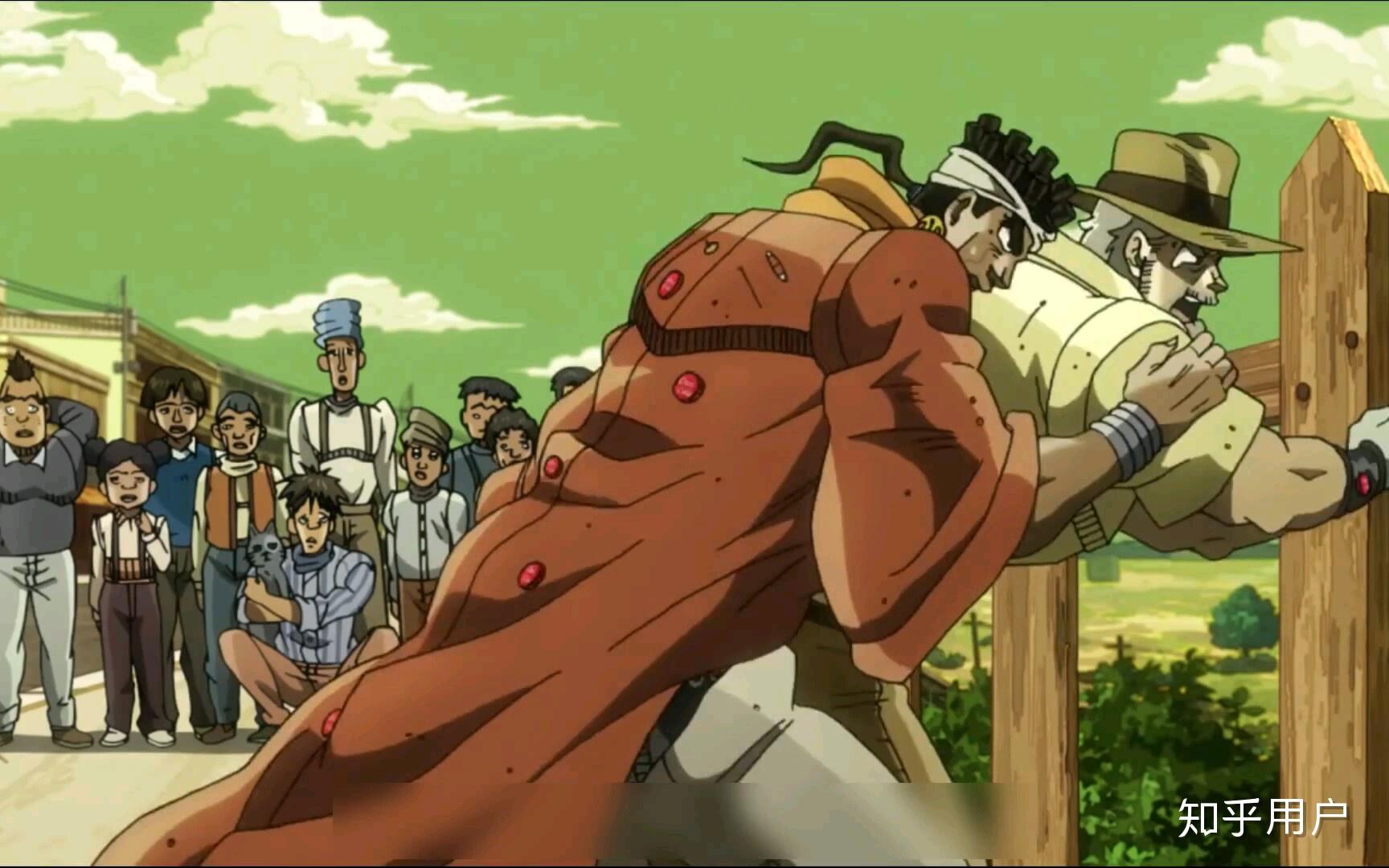 如果jojo里乔斯达家的星型胎记在屁股上剧情会发生哪些改变