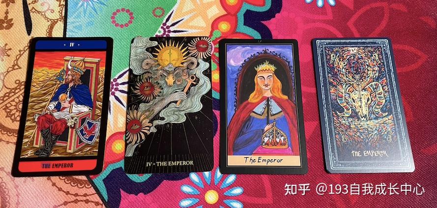 塔罗牌基础（5）4号牌皇帝 - 知乎