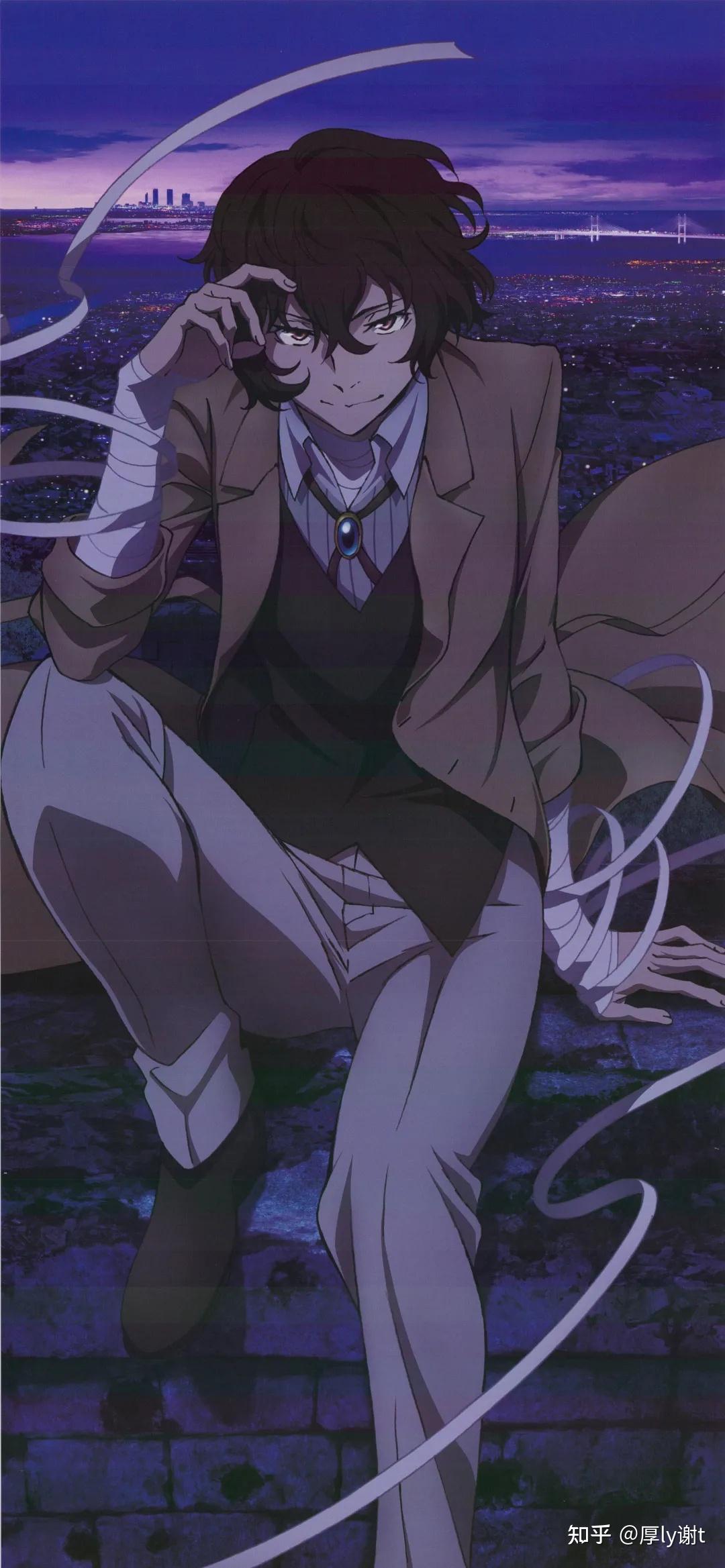 文豪野犬中你最受不了哪个角色? - 知乎