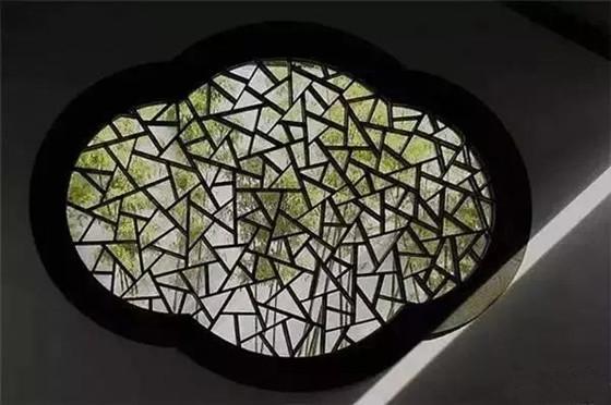 极简新中式漏景一漏一览无遗