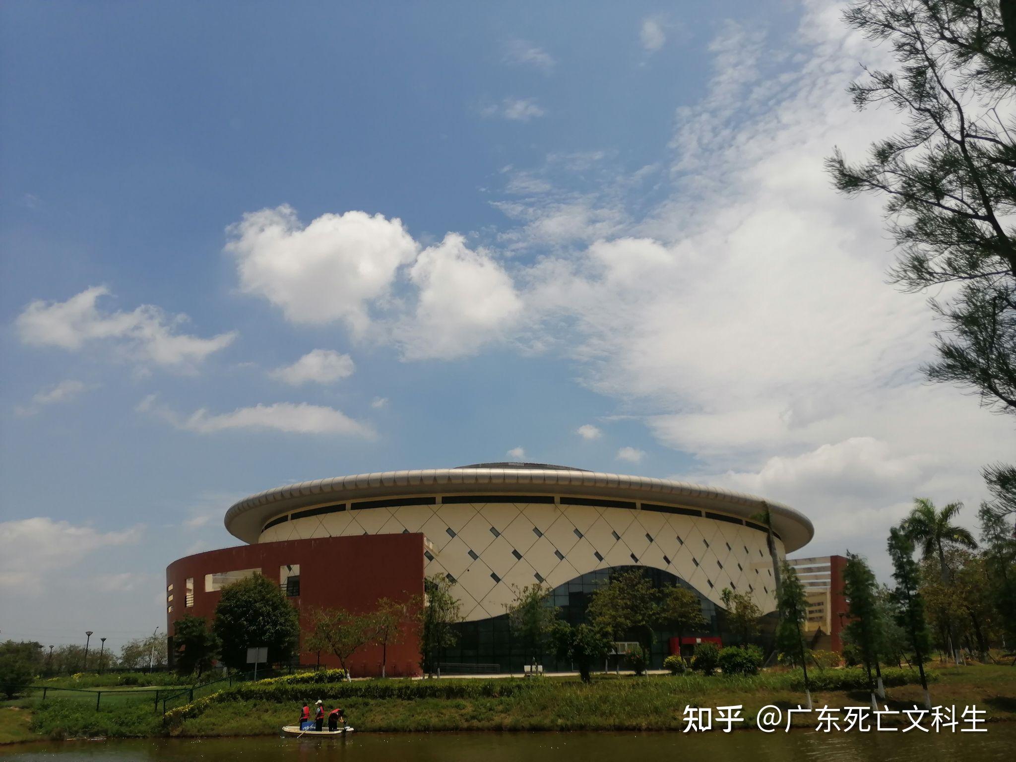 在佛山职业技术学院就读是什么体验? - 知乎