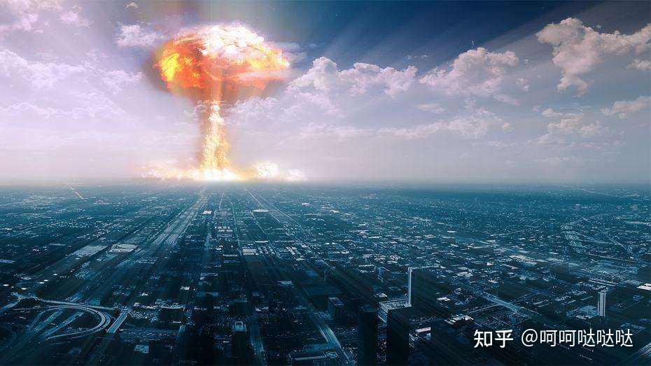 对比美国有3750枚核弹中国有多少我国为何不惧美国的核威慑呢