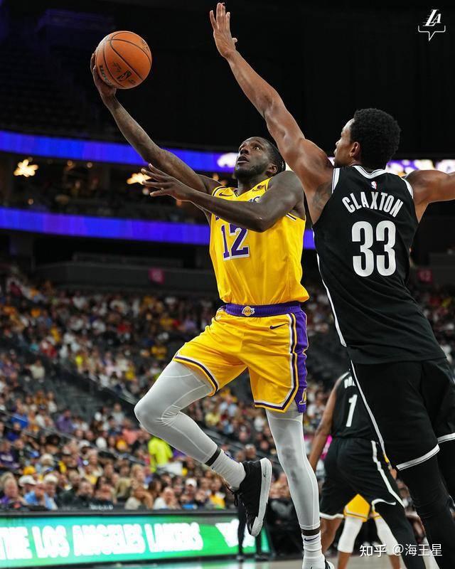 10月10日nba季前赛湖人129126险胜篮网本场比赛双方发挥如何