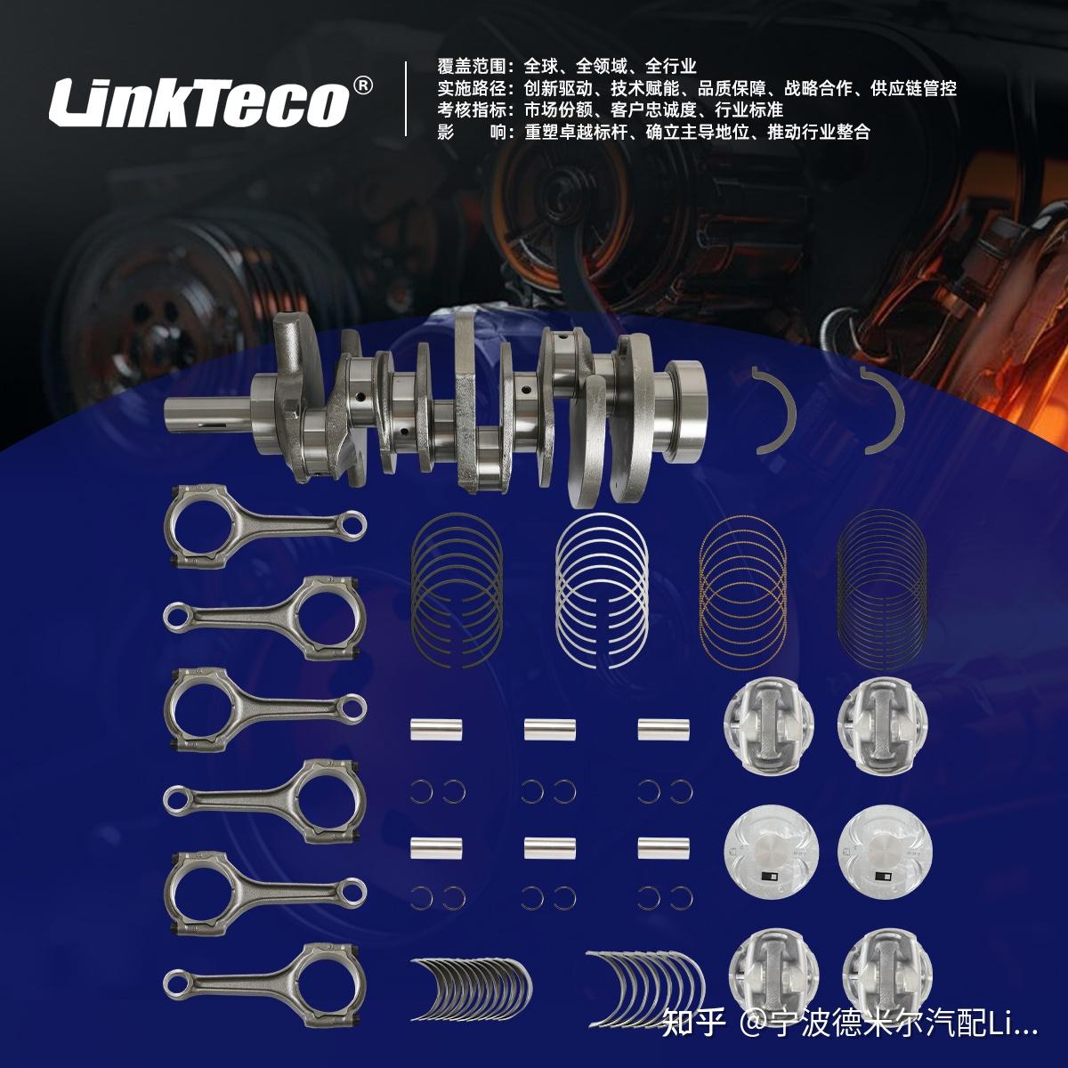 跨境汽配从业者必看:Jeep 3.6L 发动机大修,如何做到一次装车、海外零退货、高复购?