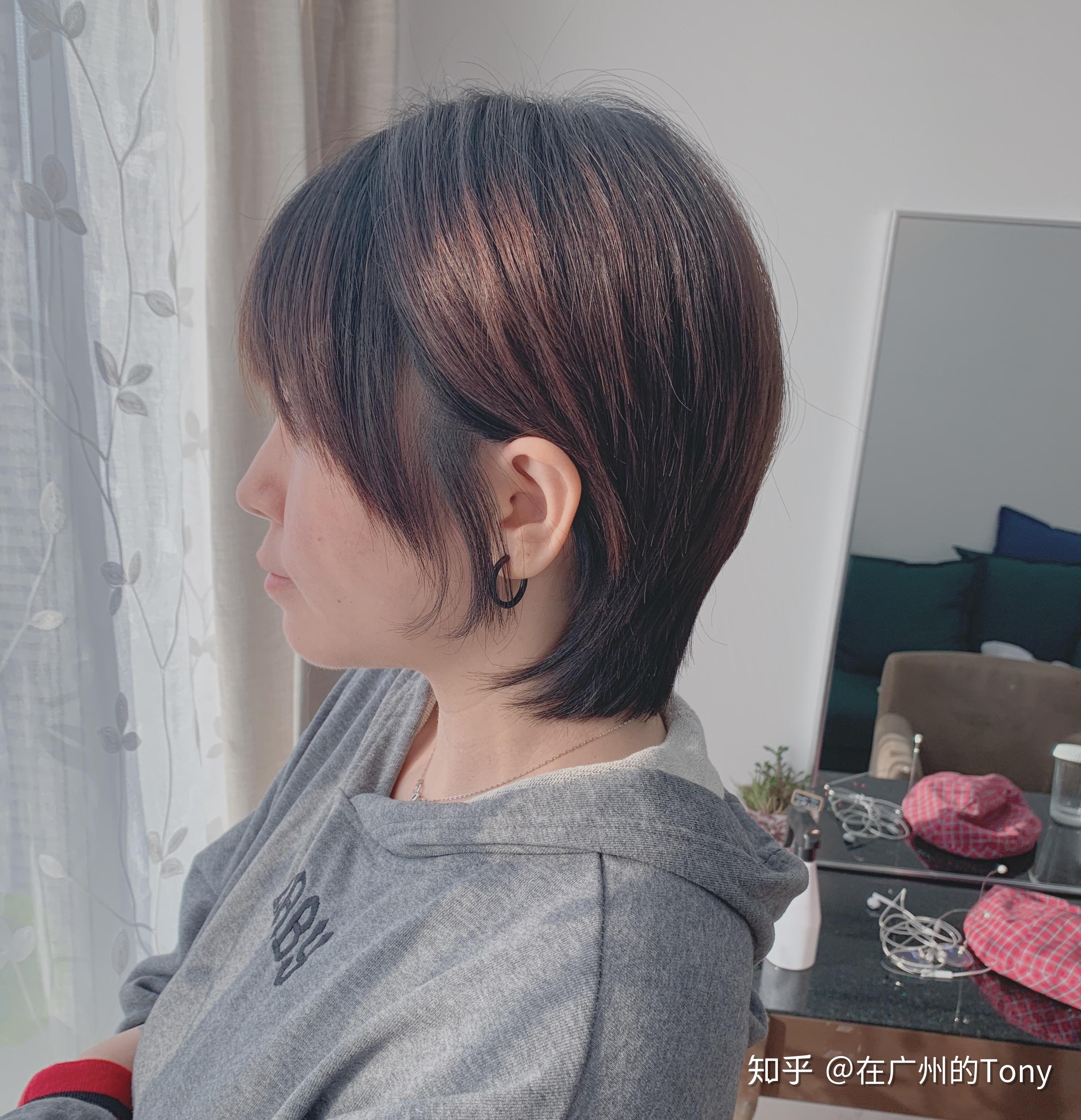 近期tony老师发型作品