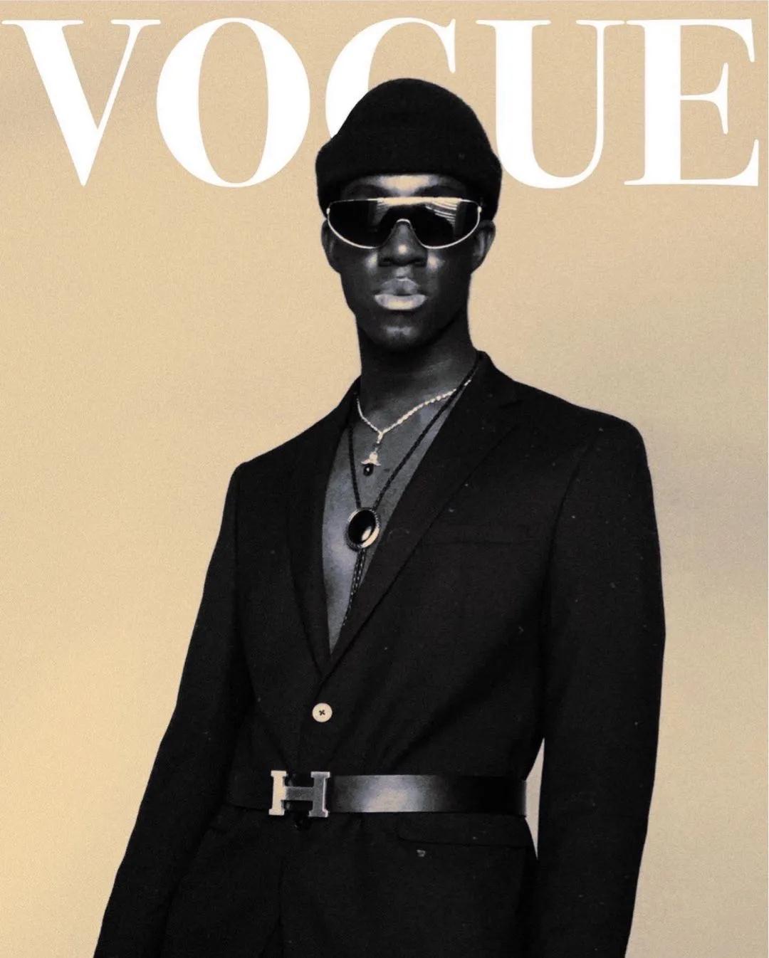 19岁黑人小哥抖音爆火直播无下限30天狂收1000万直言中国网友就喜欢我