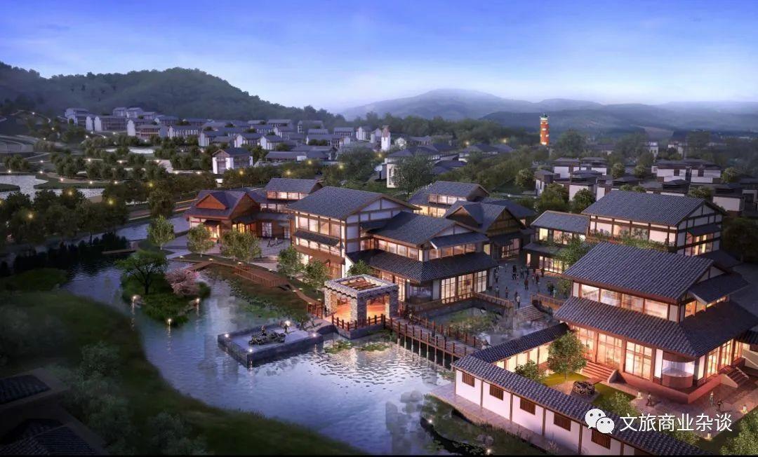 干货关于康养产业康养文旅地产项目策划的完整复盘