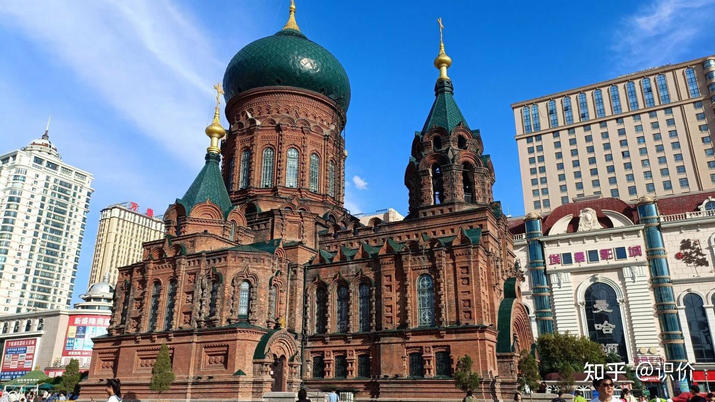 哈尔滨旅游攻略景点大全，哈尔滨旅游必去十大景点有哪些？看这里 - 知乎