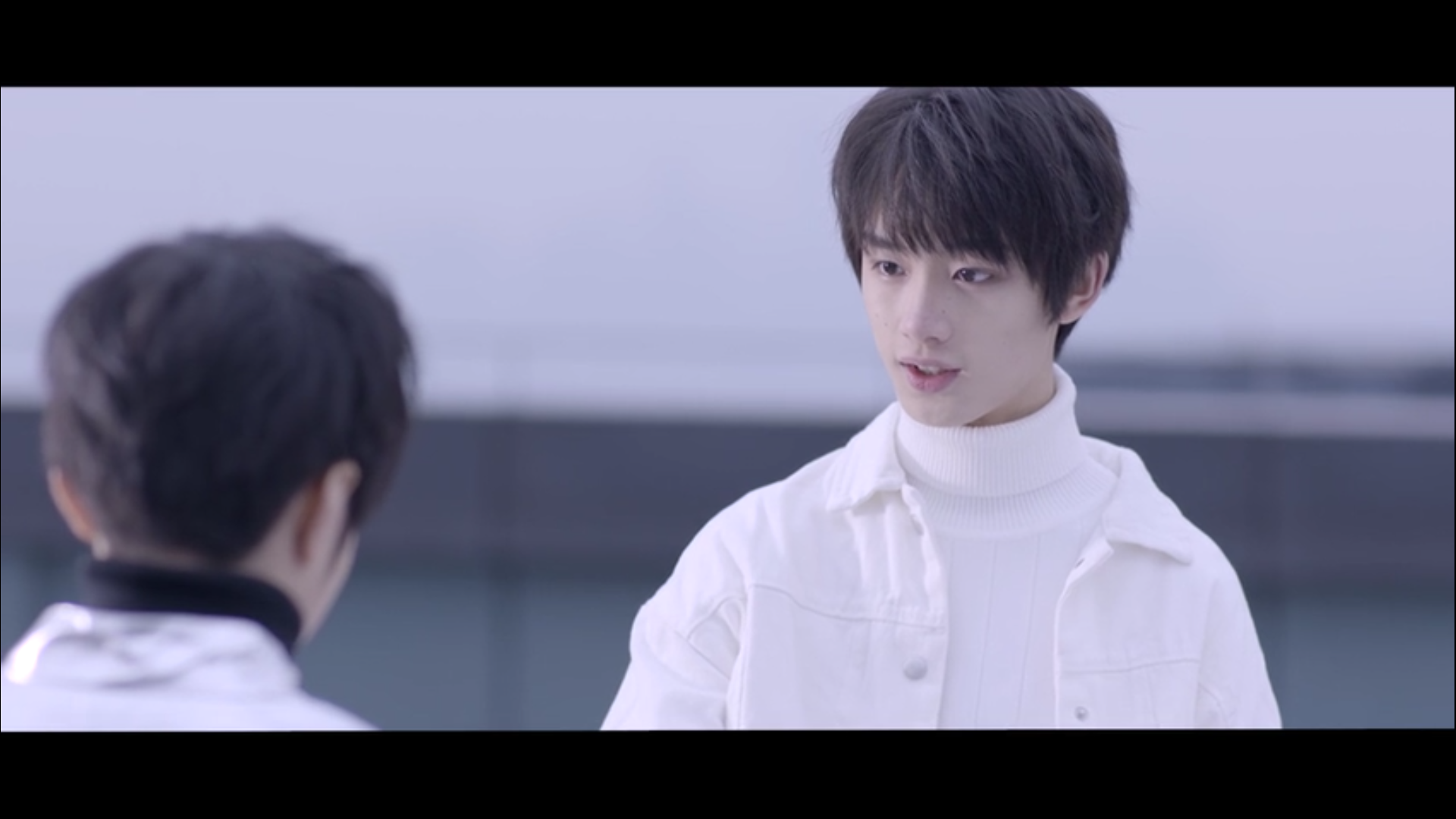 如何评价丁程鑫和李天泽的颜