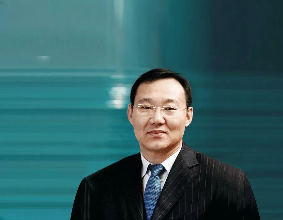 麦肯锡全球资深董事合伙人以及中国区金融机构咨询业负责人曲向军新