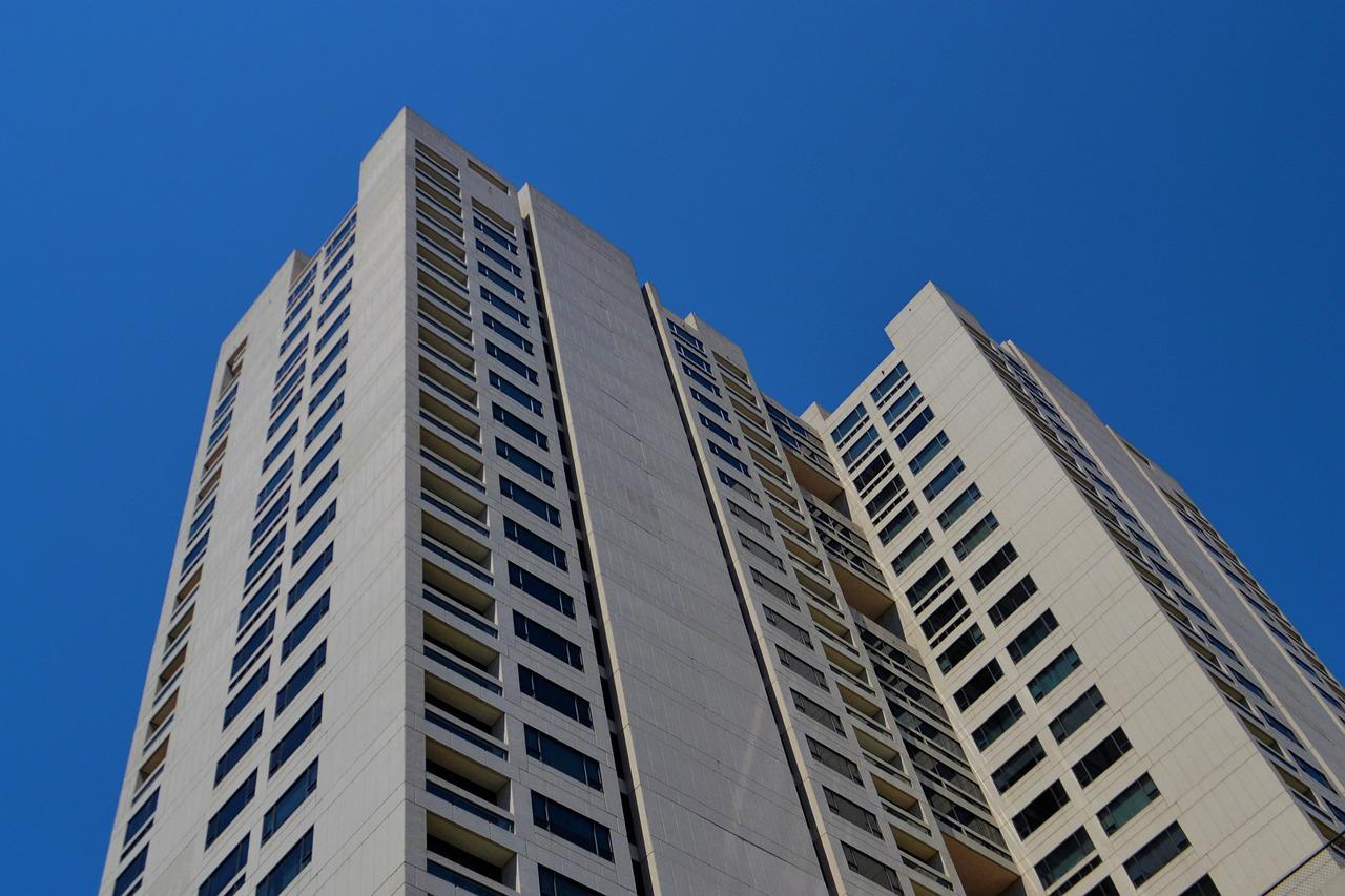 3. 公寓层高标准