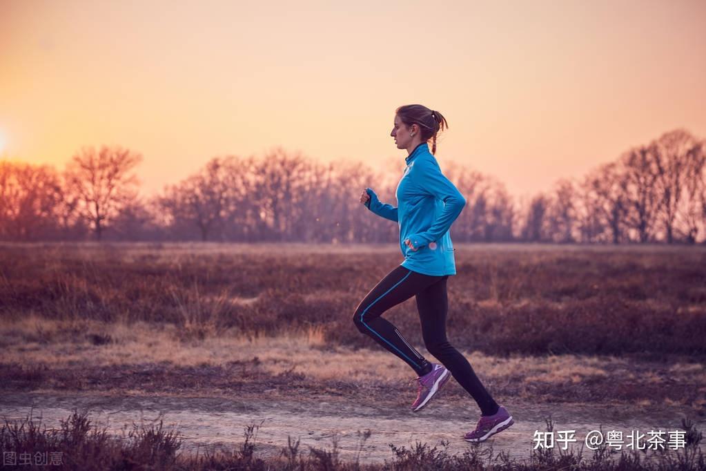 热烈奔跑的经历