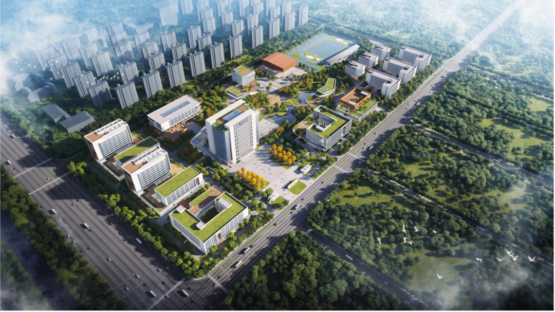 猛料南京又一所大学即将搬迁