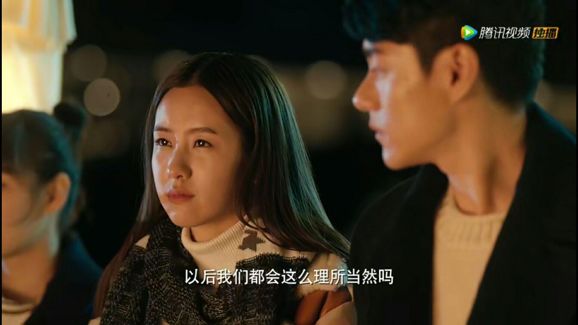 中国版求婚大作战中有哪个情节场景最打动你