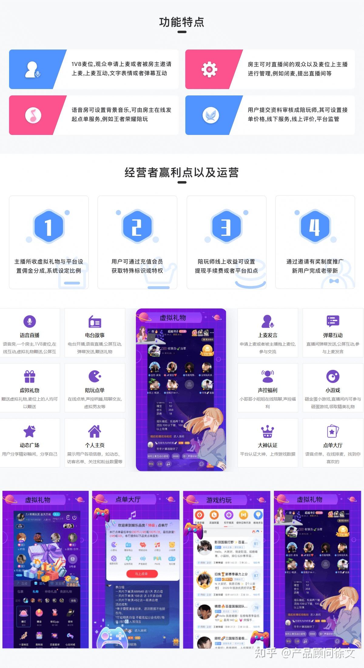 语音社交聊天App开发方案 - 知乎
