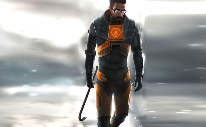 半条命剧情二戈登弗里曼博士