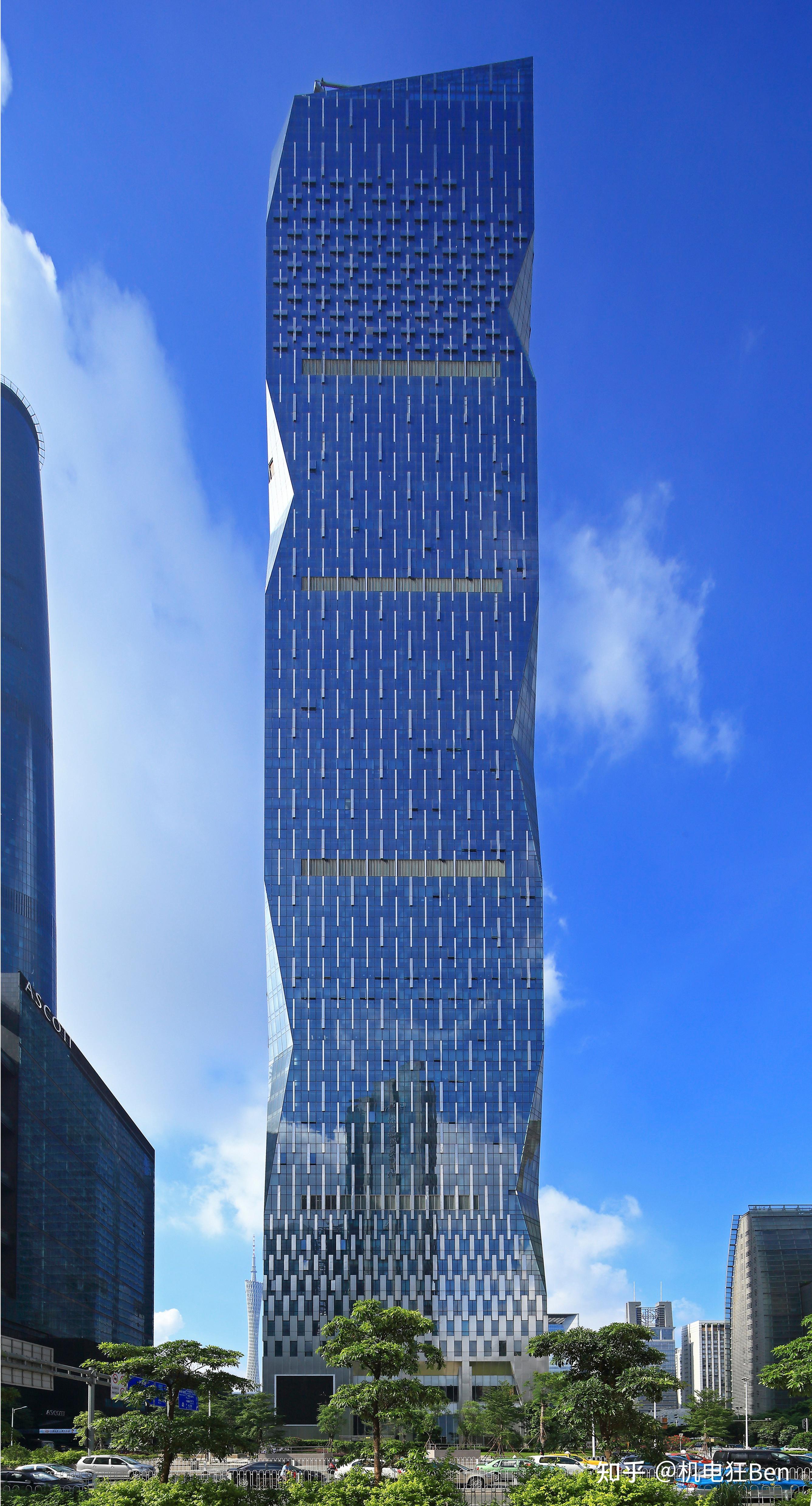 现代高层办公楼是怎么设计的?