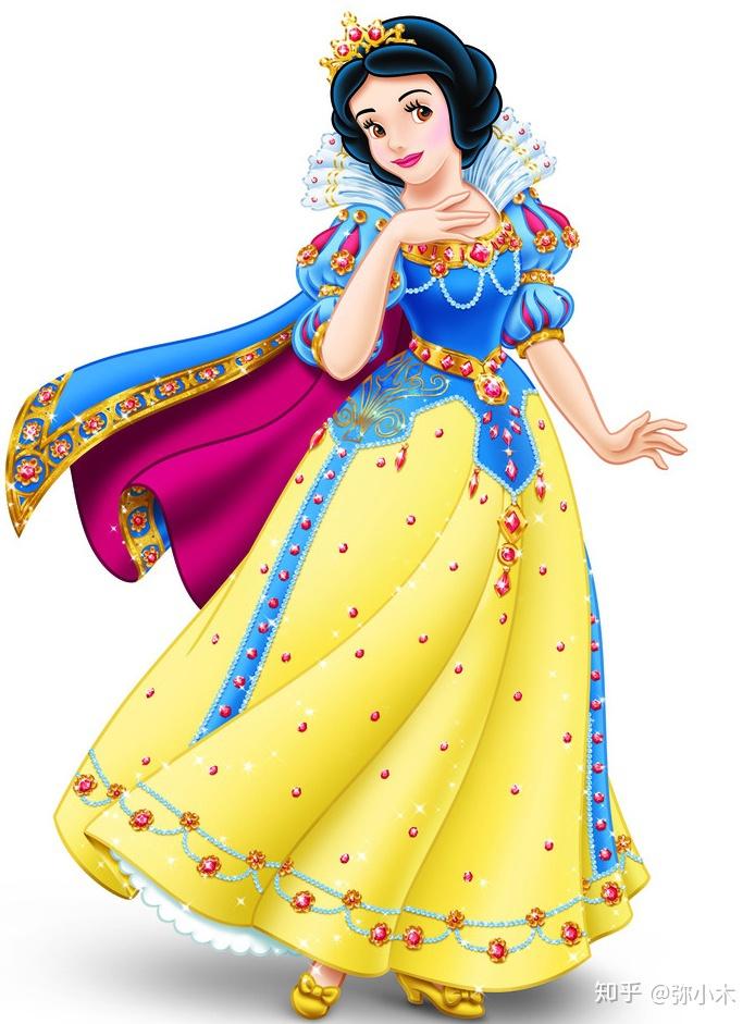 打破幻想,做自己的白马公主