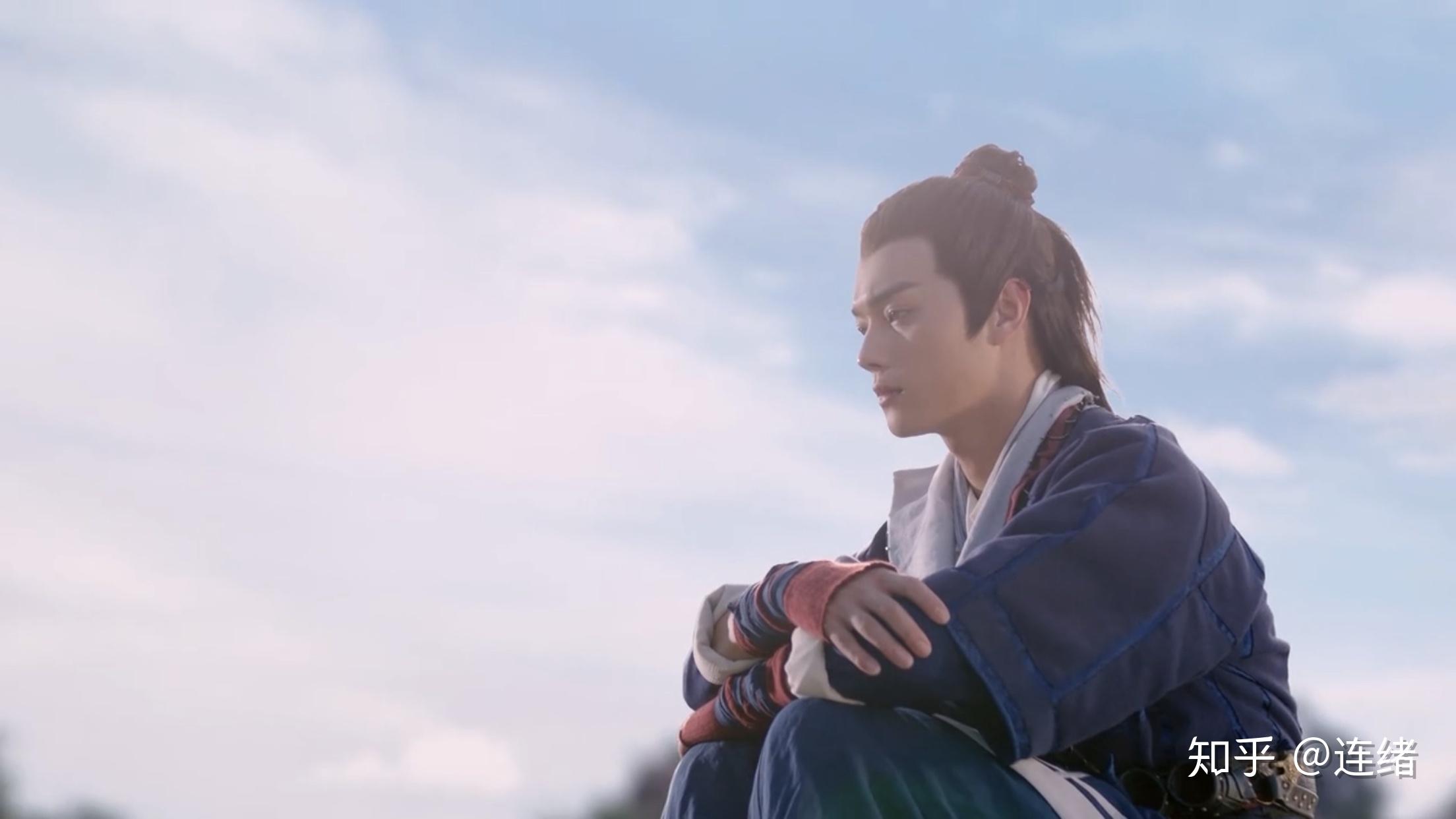 从前有座灵剑山电视剧王陆是何时对王舞动心的