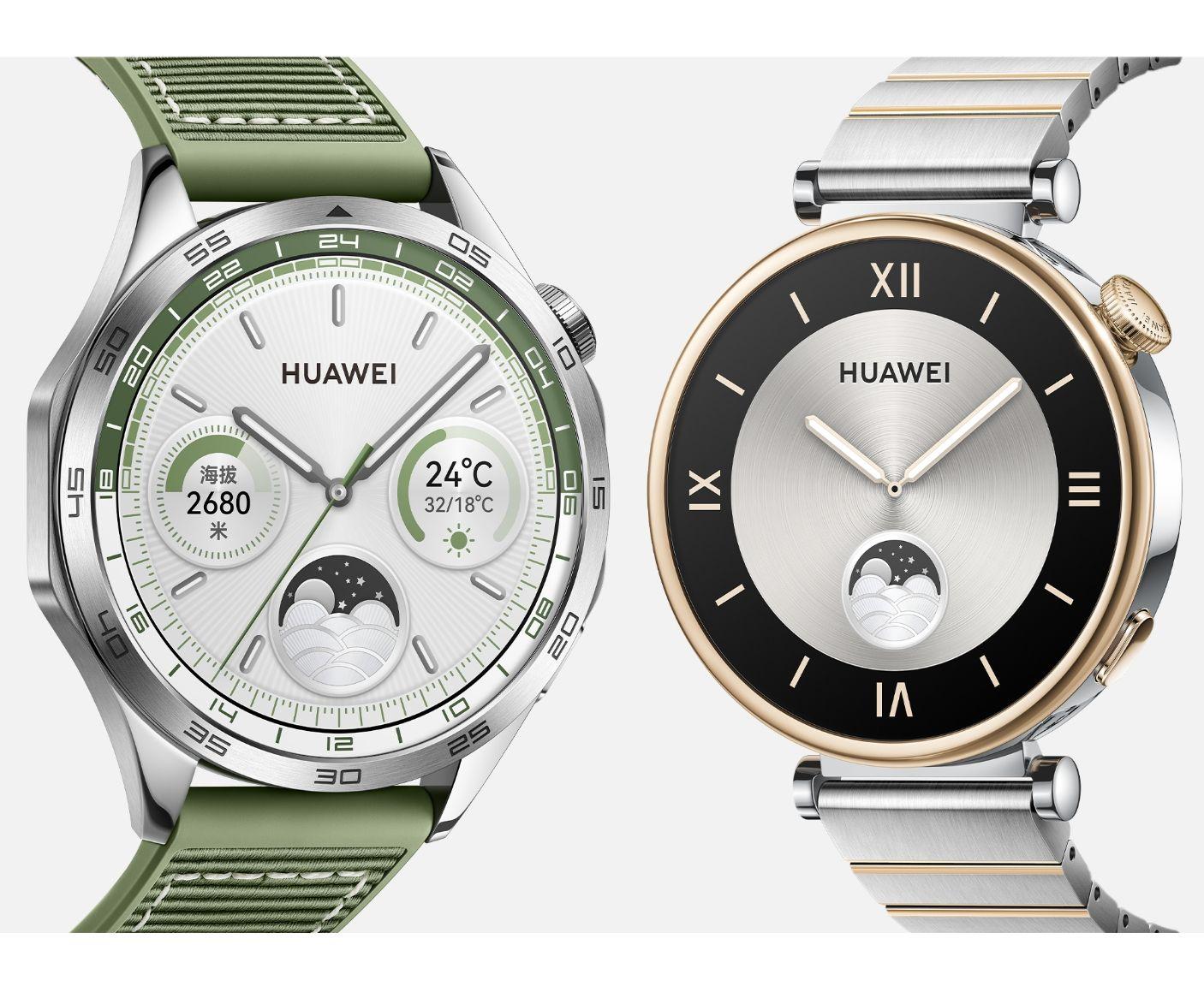 华为gt4较gt3都有哪些升级gt3要退出历史舞台了吗