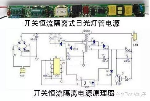 常用的LED驱动电源详解