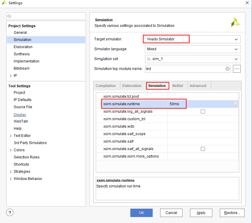 【ZYNQ Ultrascale+ MPSOC FPGA教程】第四章 PL的LED实验 【ZYNQ Ultrascale+ MPSOC FPGA教程】第四章 PL的LED实验