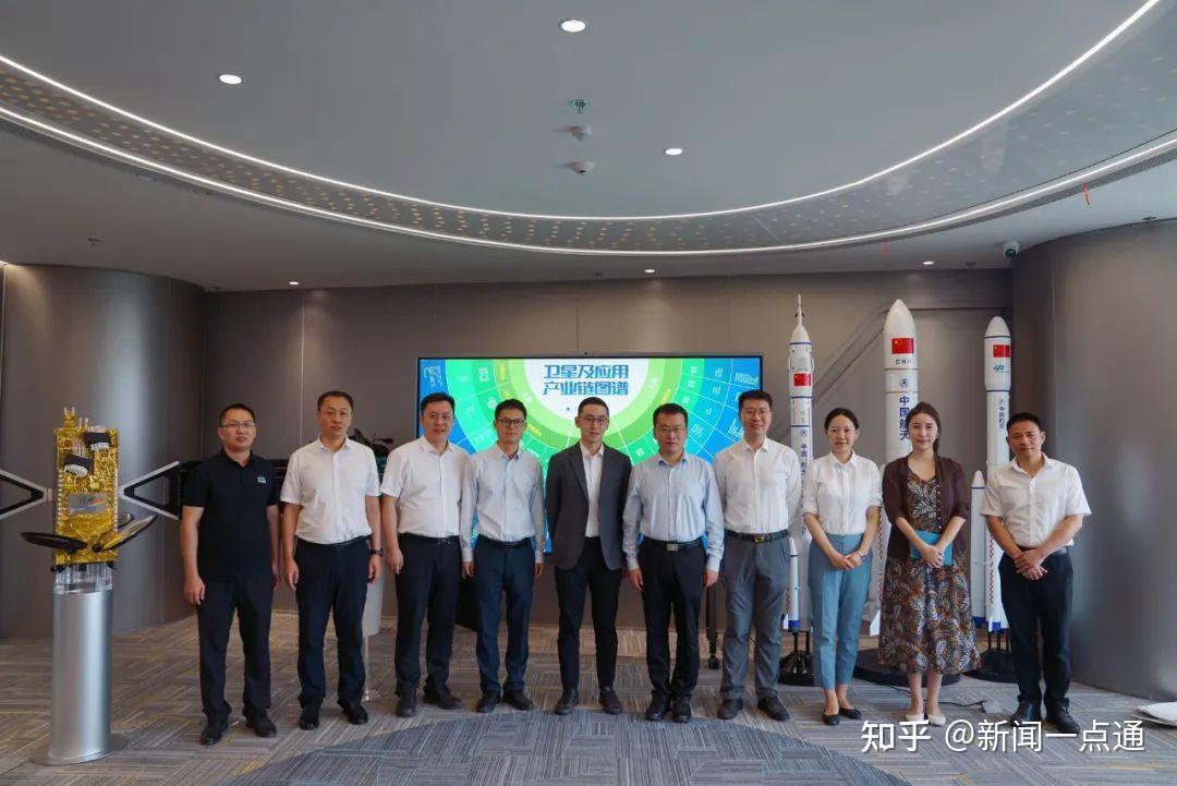 新疆喀什市委书记药宁一行赴亚太星通调研 - 知乎